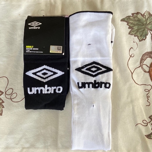 Sold No Longer For Sale-Umbro Adult Soccer Socks⚽️ - Picture 1 of 2